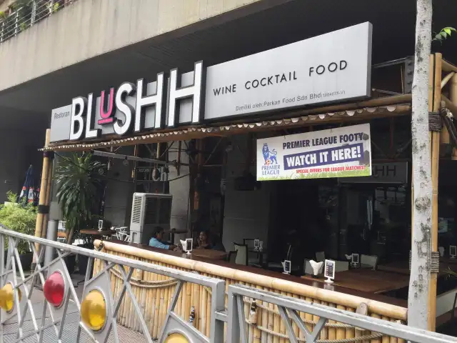 Blushh Food Photo 6