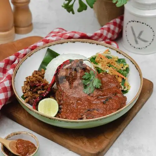 Gambar Makanan Kitchenette by ISMAYA, Pacific Place Mall Jakarta 2