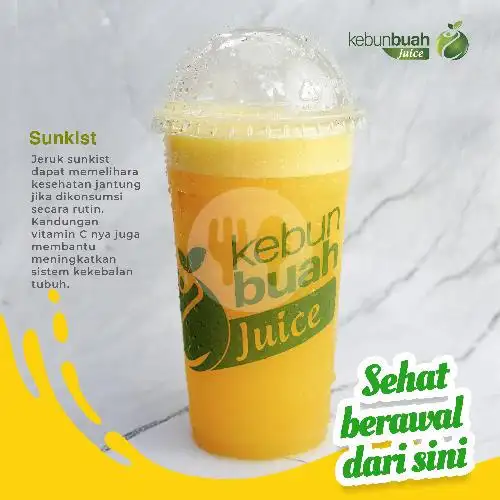 Gambar Makanan Kebun buah Juice 13