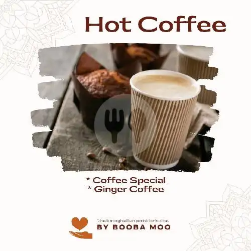Gambar Makanan Booba Moo - Boba, Coffee & Toast Gatsu Timur 1