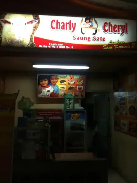 Gambar Makanan Charly Cherly 3