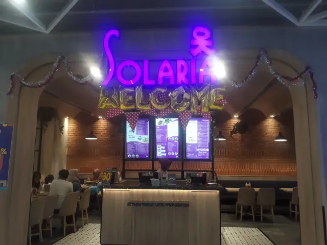 Gambar Makanan Solaria 4