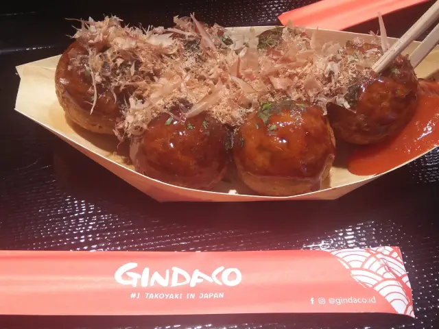 Gambar Makanan Gindaco 9