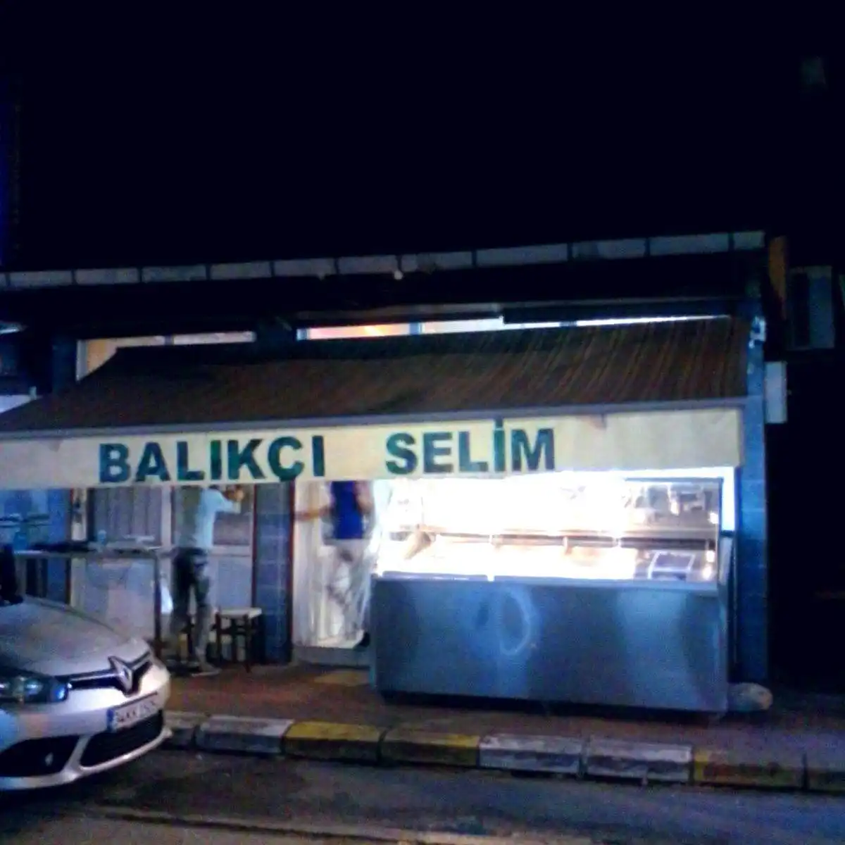 Balıkçı Selim