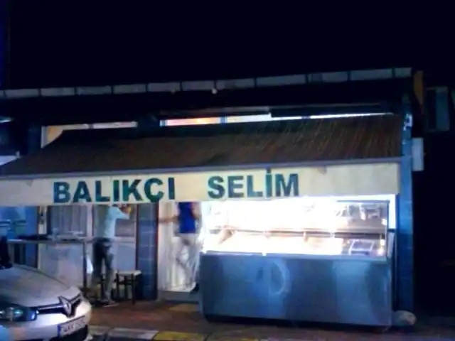 Balıkçı Selim'nin yemek ve ambiyans fotoğrafları 1