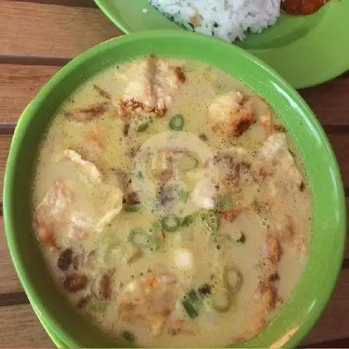 Gambar Makanan Nasi Uduk Dan Soto Betawi Terasku, Alpukat 3 5