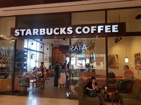 Starbucks Coffee Karanfil'nin yemek ve ambiyans fotoğrafları 8