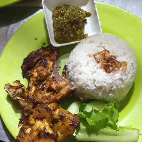 Gambar Makanan Pondok Ayam Bakar dan Kremes Al marchin, Cicau 16