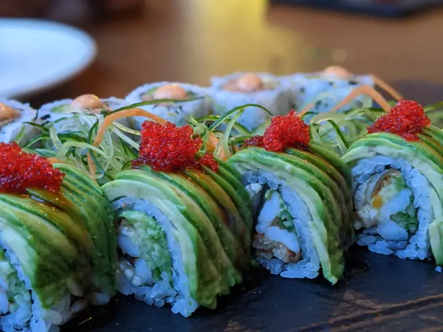 Sushi Express İş Kule Levent'nin yemek ve ambiyans fotoğrafları 9