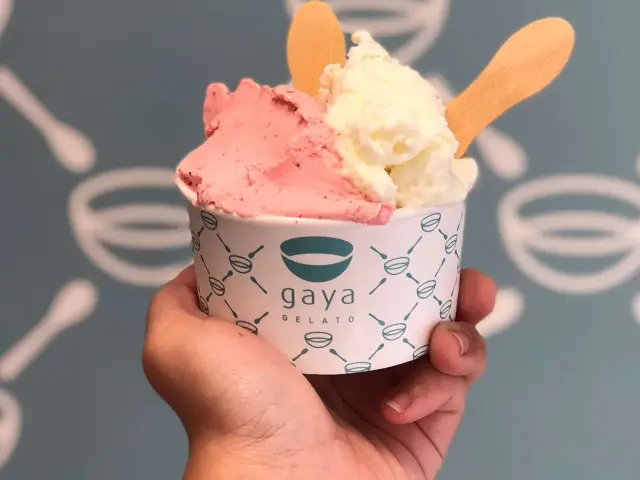 Gambar Makanan Gaya Gelato 17