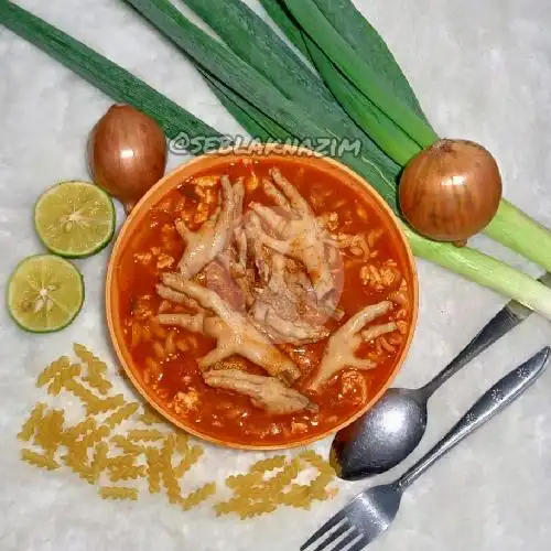 Gambar Makanan Seblak Nazim, Batam Kota 4