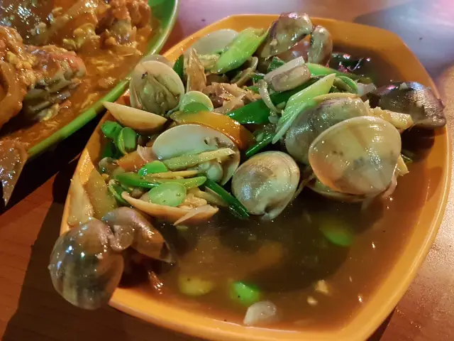 Gambar Makanan BengawanSeafoodBaganSiapi-Api 7