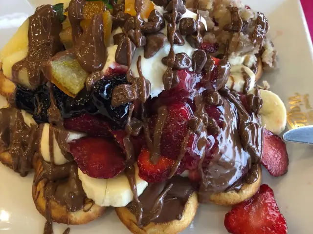 Granny's Waffles'nin yemek ve ambiyans fotoğrafları 37