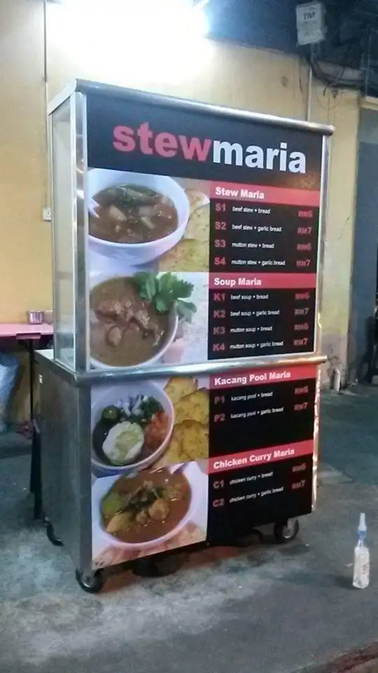 Stew Maria