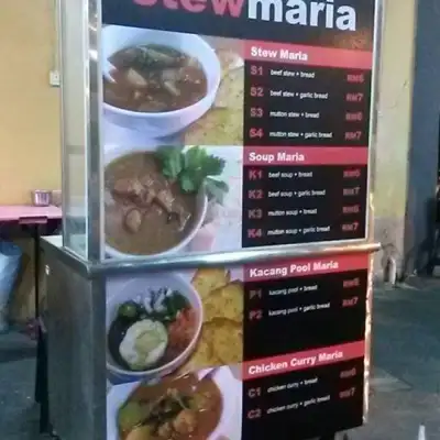 Stew Maria