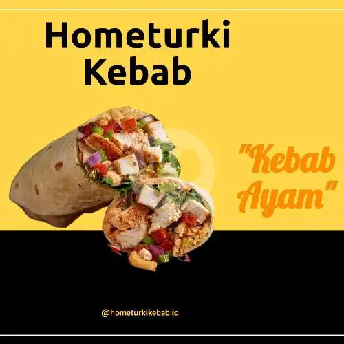 Gambar Makanan Kebab Home Turki Pusat, Pekalongan Timur 18