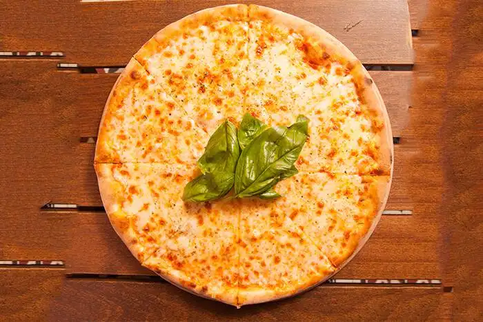 Limos Pizza'nin yemek ve ambiyans fotoğrafları 3