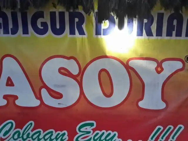 Gambar Makanan Bajigur Durian Asoy 9