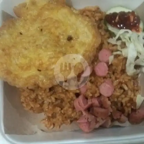 Gambar Makanan Nasi Goreng, Pecel Lele Bangber, Kapten A. Rivai 13