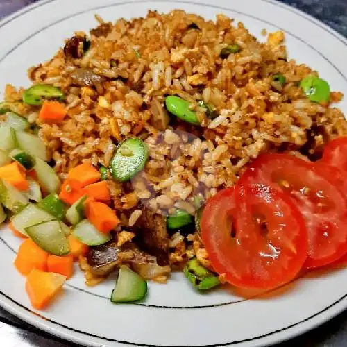 Gambar Makanan Nasi Goreng Gila Bang Fatih, Jatiasih 15