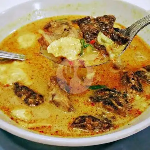 Gambar Makanan Soto Betawi Bu Siti Amoy, Kebayoran Lama 17