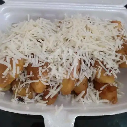 Gambar Makanan Piscoker (Pisang Coklat Lumer), Gubeng 10