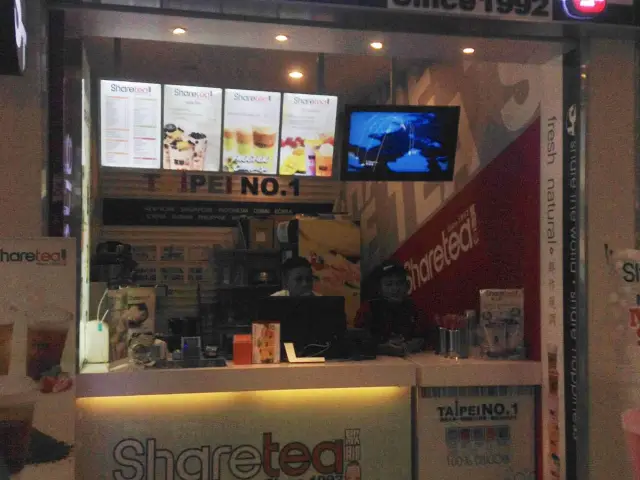 Gambar Makanan Sharetea 6