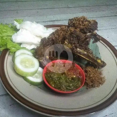 Gambar Makanan Nasi Bebek Kamila, Mampang Prapatan 5