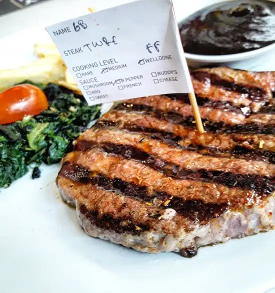 Gambar Makanan Steak Hotel by Holycow! #TKP Bandung2 8