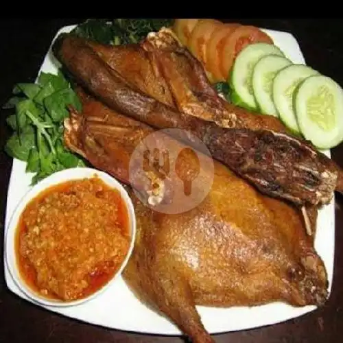 Gambar Makanan ABG(ayam bebek goreng) Bro Anto, Jl. Mendung ll No 12 Jebres 3