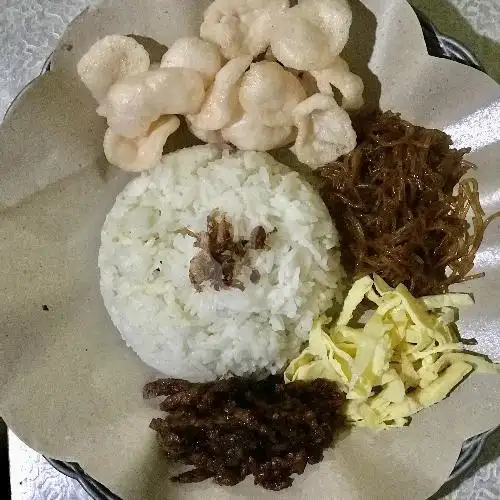 Gambar Makanan Bubur Ayam Jakarta Mbak Yanti 3