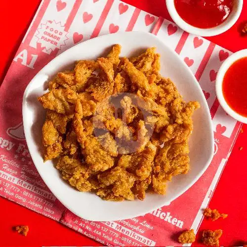 Gambar Makanan A1 Crispy Fried Chicken, Muara Karang 13