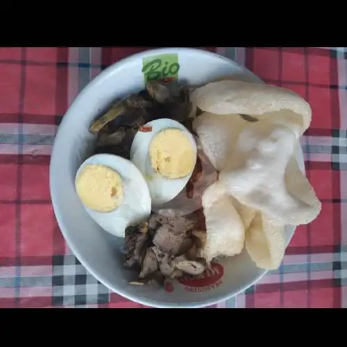 Gambar Makanan Bubur Ayam Bandung Bangkiit, Jl Yudhisrira 3A, Gentan 8