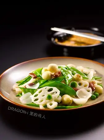 Dragon-i Peking Duck Restaurant @ Pavilion KL Food Photo 3