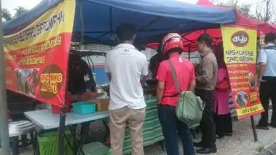 AYIE NASI KUKUS