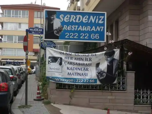 Serdeniz Restaurant'nin yemek ve ambiyans fotoğrafları 3