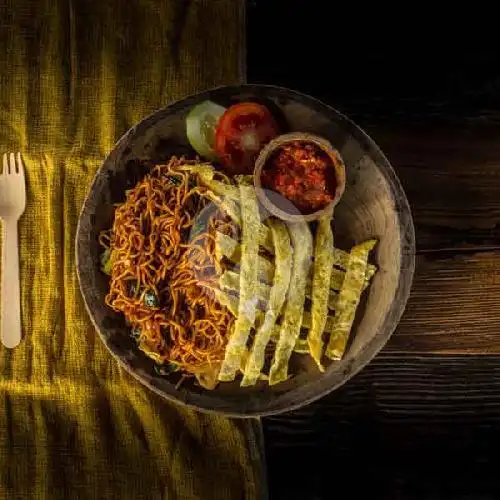 Gambar Makanan Ithaka Warung, Pantai Batu Bolong 5