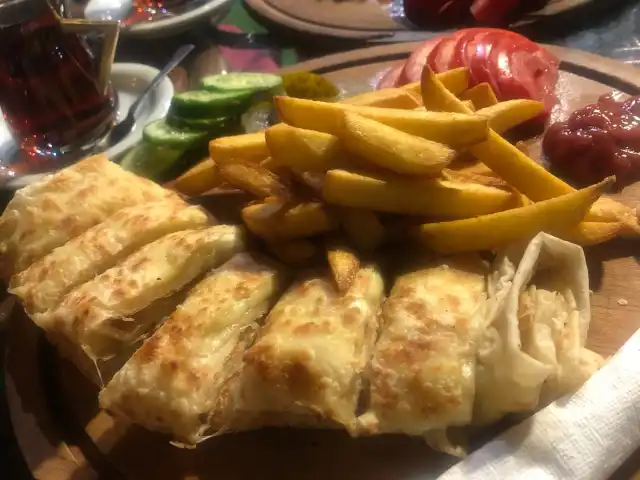Eskici Cafe Karataş'nin yemek ve ambiyans fotoğrafları 13
