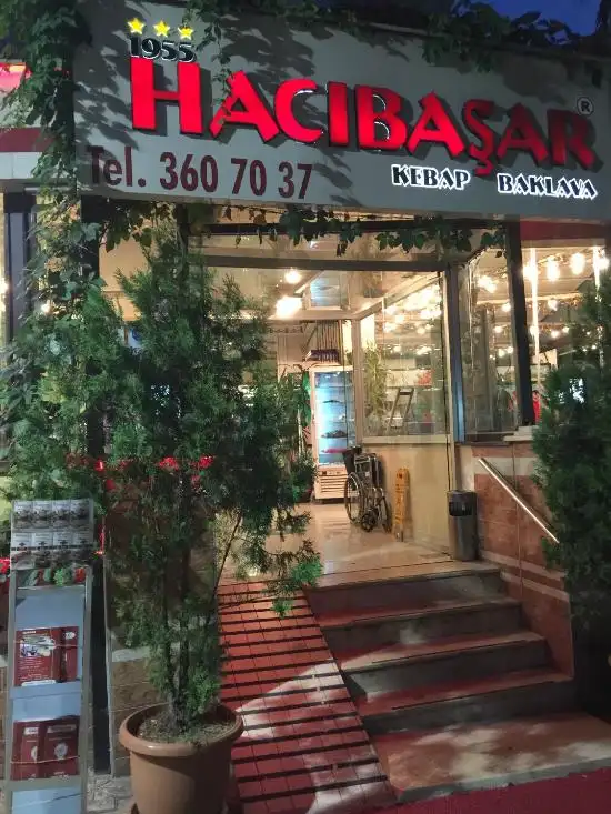 Hacıbaşar Kebap Katmer Göztepe'nin yemek ve ambiyans fotoğrafları 15