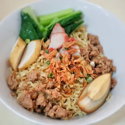 Bakmi Selamat