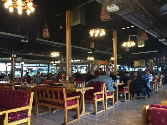 Osmanlı Cafe- Aile Çay Bahçesi'nin yemek ve ambiyans fotoğrafları 11