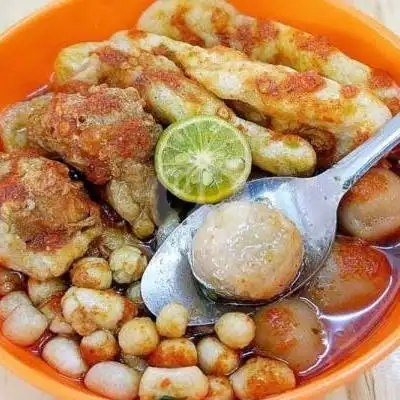 Gambar Makanan Baso Aci Queena, Mampang Prapatan 11