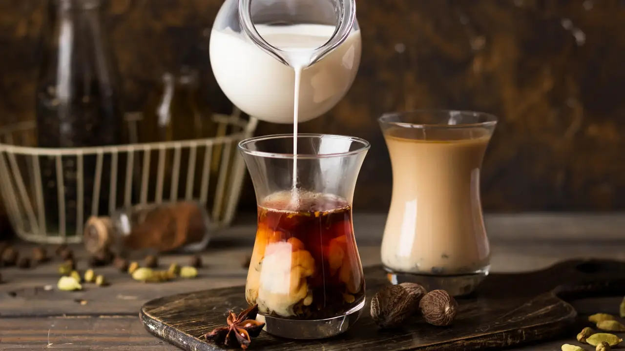 Fat Straw Milk Tea - Balibago