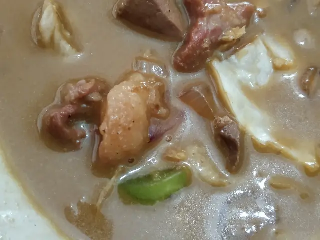 Gambar Makanan Warung Sate Kambing Tongseng Pak Naryo Solo 2