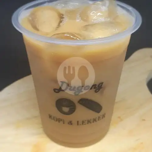 Gambar Makanan Dugong Kopi & Lekker, Daan Mogot 13