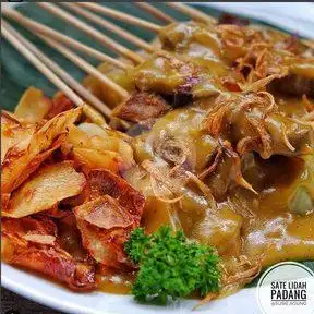 Gambar Makanan Sate Padang, DONI Pancoran 5
