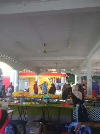 Bazar Baru Kuala Lipis