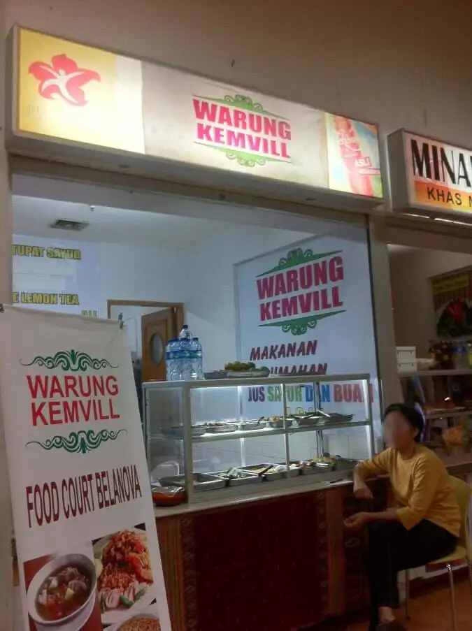 Warung Kemvill