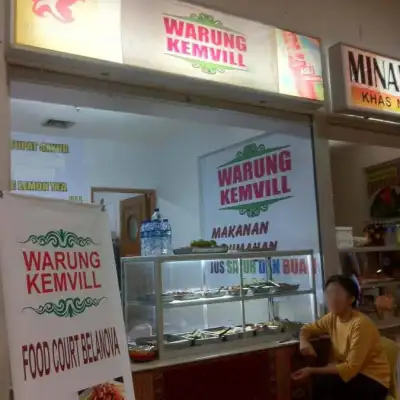 Warung Kemvill