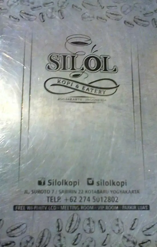 Gambar Makanan Silol Kopi and Eatery 12